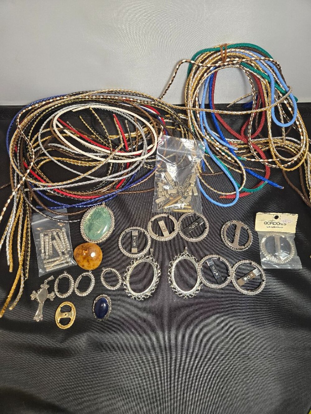 Western Bolo tie Craft set